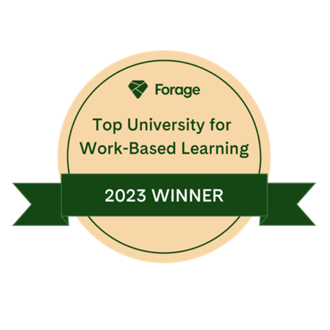 DMU UK named among 20 best UK universities for helping students into work  (Forage 2023)
